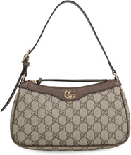 Load image into Gallery viewer, Ophidia GG supreme fabric handbag
