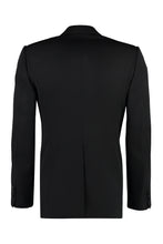 Carica l'immagine nel visualizzatore di Gallery, Blazer doppiopetto in lana
