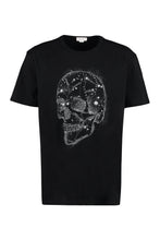 Carica l'immagine nel visualizzatore di Gallery, T-shirt in cotone con stampa
