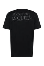 Carica l'immagine nel visualizzatore di Gallery, T-shirt in cotone con stampa
