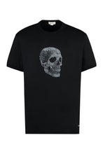 Carica l'immagine nel visualizzatore di Gallery, T-shirt in cotone con stampa
