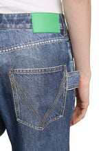 Carica l'immagine nel visualizzatore di Gallery, Pantaloni straight-leg
