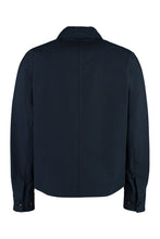 Load image into Gallery viewer, Button-front cotton jacket

