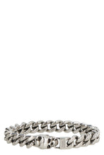 Carica l'immagine nel visualizzatore di Gallery, Bracciale a catena Skull
