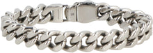 Carica l'immagine nel visualizzatore di Gallery, Bracciale a catena Skull
