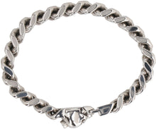 Carica l'immagine nel visualizzatore di Gallery, Bracciale a catena Skull
