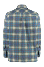 Load image into Gallery viewer, Leather overshirt
