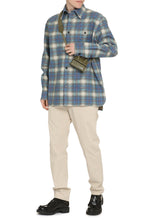 Load image into Gallery viewer, Leather overshirt
