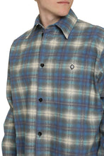 Load image into Gallery viewer, Leather overshirt
