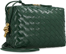 Carica l'immagine nel visualizzatore di Gallery, Camera bag Loop in pelle

