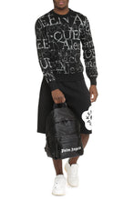 Carica l'immagine nel visualizzatore di Gallery, Pullover in lana con motivo jacquard
