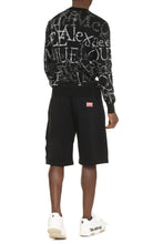Carica l'immagine nel visualizzatore di Gallery, Pullover in lana con motivo jacquard
