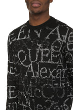 Carica l'immagine nel visualizzatore di Gallery, Pullover in lana con motivo jacquard
