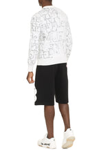 Carica l'immagine nel visualizzatore di Gallery, Pullover in lana con motivo jacquard
