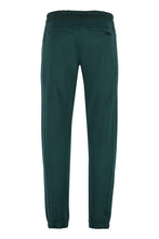 Carica l'immagine nel visualizzatore di Gallery, Track-pants in cotone
