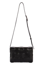 Load image into Gallery viewer, Cassette leather crossbody bag
