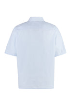 Carica l'immagine nel visualizzatore di Gallery, Camicia a maniche corte in cotone
