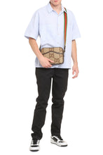 Carica l'immagine nel visualizzatore di Gallery, Camicia a maniche corte in cotone
