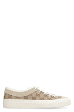 Carica l'immagine nel visualizzatore di Gallery, Sneakers low-top in tessuto
