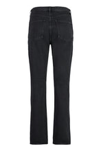 Carica l'immagine nel visualizzatore di Gallery, Jeans straight leg a 5 tasche
