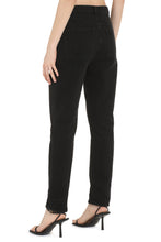 Carica l'immagine nel visualizzatore di Gallery, Jeans straight leg a 5 tasche
