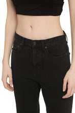 Carica l'immagine nel visualizzatore di Gallery, Jeans straight leg a 5 tasche
