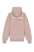 Load image into Gallery viewer, oversize logo print sweatshirt
