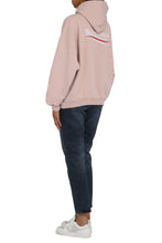 Load image into Gallery viewer, oversize logo print sweatshirt

