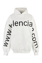 Carica l'immagine nel visualizzatore di Gallery, Felpa oversize con cappuccio
