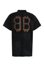 Carica l'immagine nel visualizzatore di Gallery, T-shirt in cotone con logo
