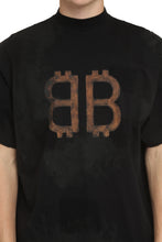 Carica l'immagine nel visualizzatore di Gallery, T-shirt in cotone con logo
