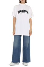 Carica l'immagine nel visualizzatore di Gallery, T-shirt in cotone con logo
