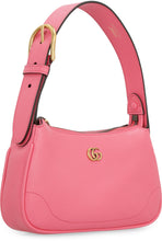 Load image into Gallery viewer, Aphrodite mini leather shoulder bag

