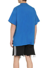 Load image into Gallery viewer, Balenciaga x Adidas - Cotton crew-neck T-shirt
