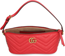 Load image into Gallery viewer, GG Marmont Leather shoulder bag
