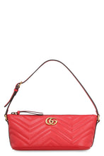 Load image into Gallery viewer, GG Marmont Leather shoulder bag
