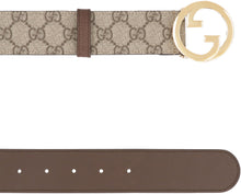 Carica l'immagine nel visualizzatore di Gallery, Cintura reversibile Gucci Blondie
