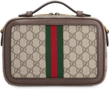 Carica l'immagine nel visualizzatore di Gallery, Borsa a tracolla Ophidia in tessuto GG supreme
