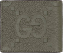 Load image into Gallery viewer, jumbo GG print wallet
