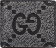 Carica l'immagine nel visualizzatore di Gallery, Portafoglio in pelle con logo
