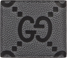 Carica l'immagine nel visualizzatore di Gallery, Portafoglio in pelle con logo
