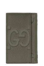 Load image into Gallery viewer, Pebbled calfskin card holder
