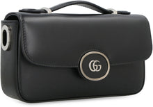Carica l'immagine nel visualizzatore di Gallery, Mini borsa a spalla Petite GG in pelle
