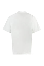 Carica l'immagine nel visualizzatore di Gallery, T-shirt in cotone con stampa
