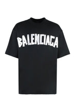 Carica l'immagine nel visualizzatore di Gallery, T-shirt girocollo in cotone
