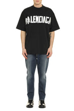 Carica l'immagine nel visualizzatore di Gallery, T-shirt girocollo in cotone
