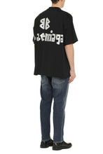 Carica l'immagine nel visualizzatore di Gallery, T-shirt girocollo in cotone
