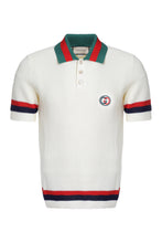 Carica l'immagine nel visualizzatore di Gallery, Polo in cotone piquet con logo
