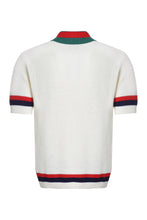 Carica l'immagine nel visualizzatore di Gallery, Polo in cotone piquet con logo
