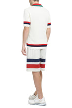 Carica l'immagine nel visualizzatore di Gallery, Polo in cotone piquet con logo
